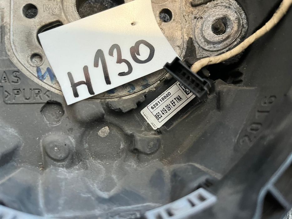 Оргигинален мултифункционален волан AUDI A4 B7 8E0419091EF ном 130