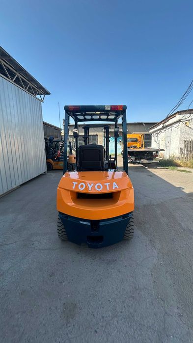 Продам Вилочный погрузчик (кара)