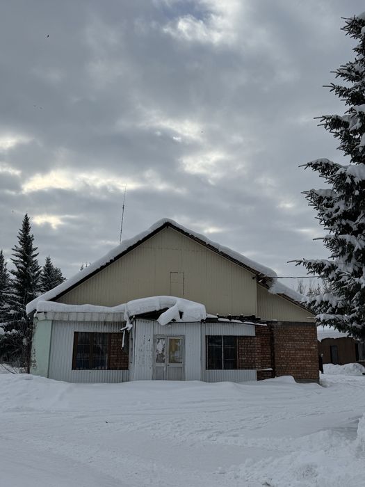 Кафе-пекарня в центре