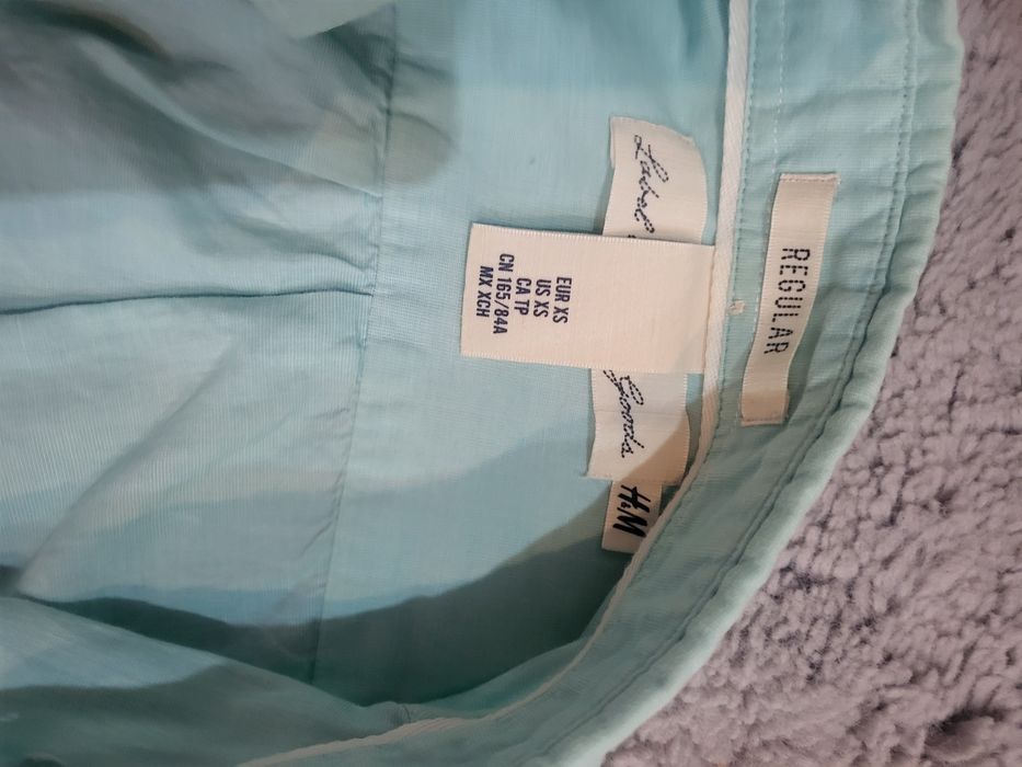 Vand camasa h&m nr s