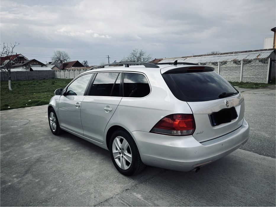 Volkswagen Golf 6 Break 1.6 TDI BlueMotion