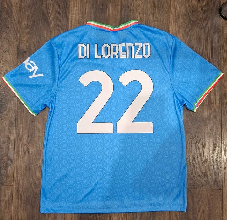 Фен тениска на Наполи