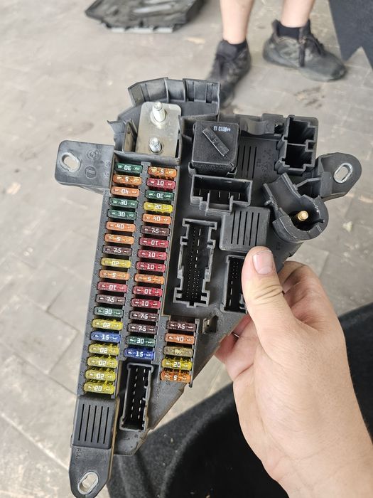 Модули за bmw e60/e61 цени в описание