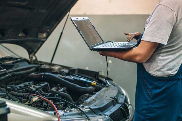 Curatare DPF - Filtru Particule - Asiguram Demontare - Bucuresti