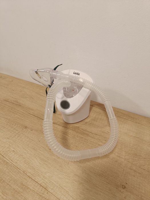 Aparat de aerosoli Laica MD6026P – ca nou, schimbat în garanție