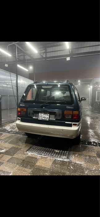 Продам машину мазда МПВ 96года