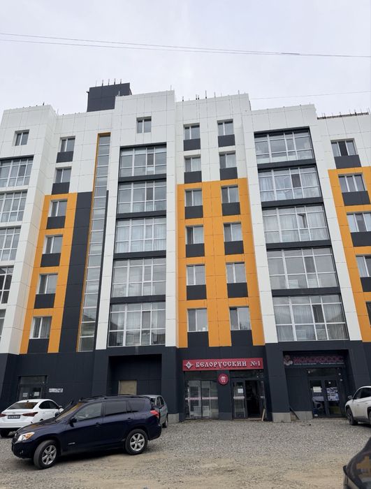 Продам квартиру новая