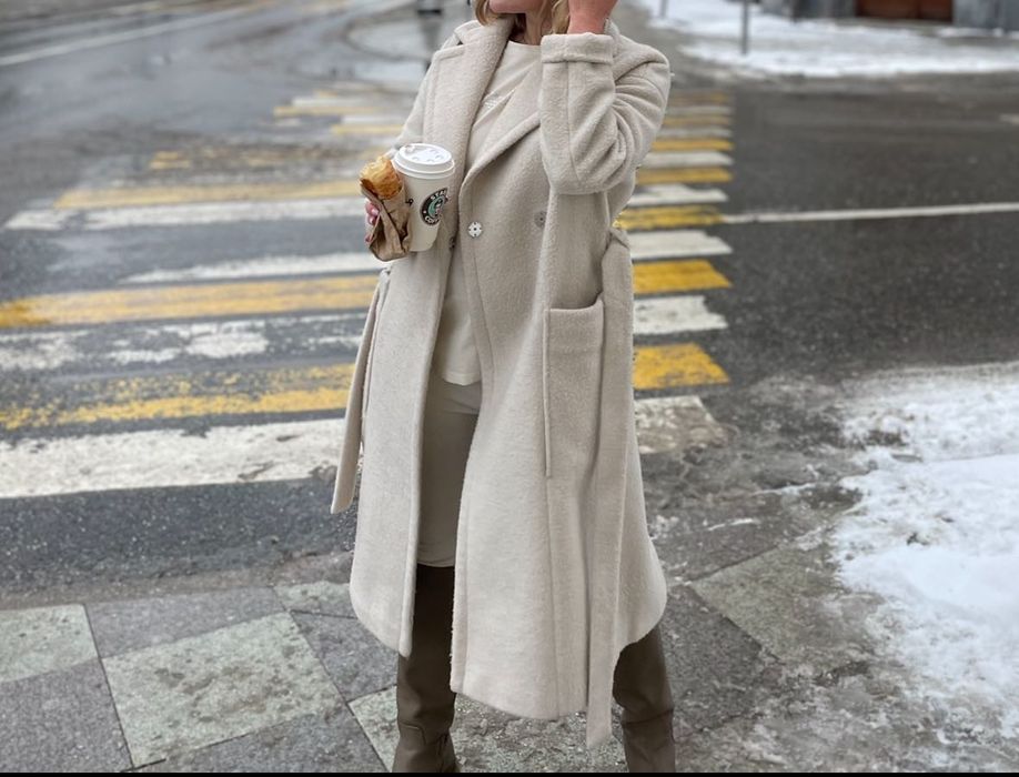 Пальто весна осень