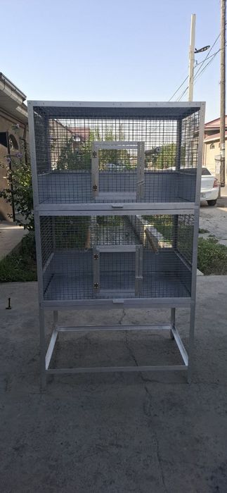 Qafas sotiladi Holati yaxshi