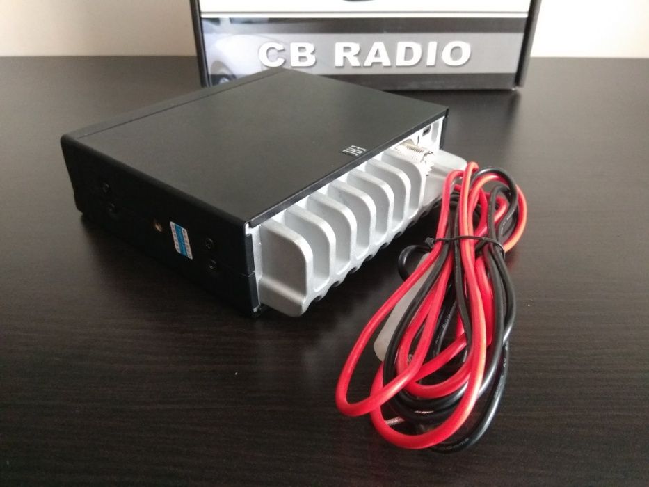 Ново СВ-радио Optim-778 (v.4) - налично!