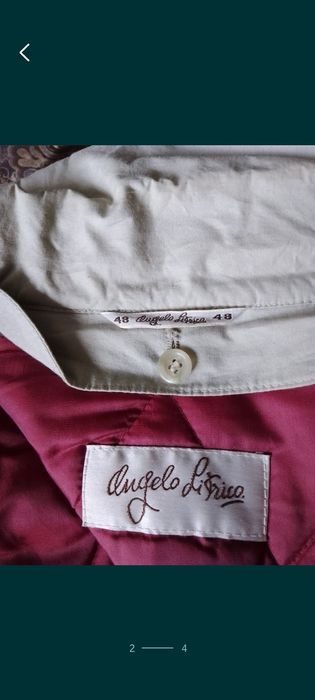 Итальянский плащ