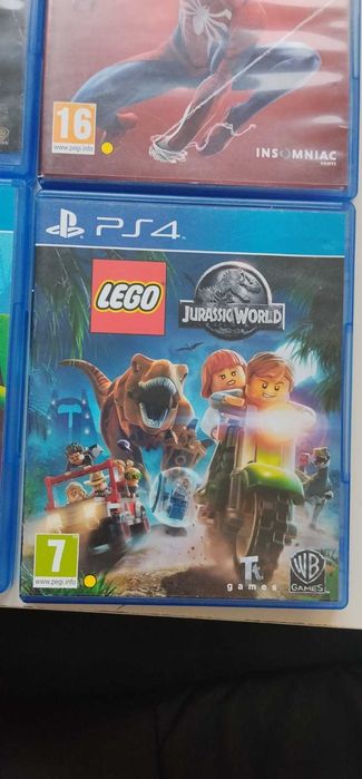 Игри за плейстейшън 4