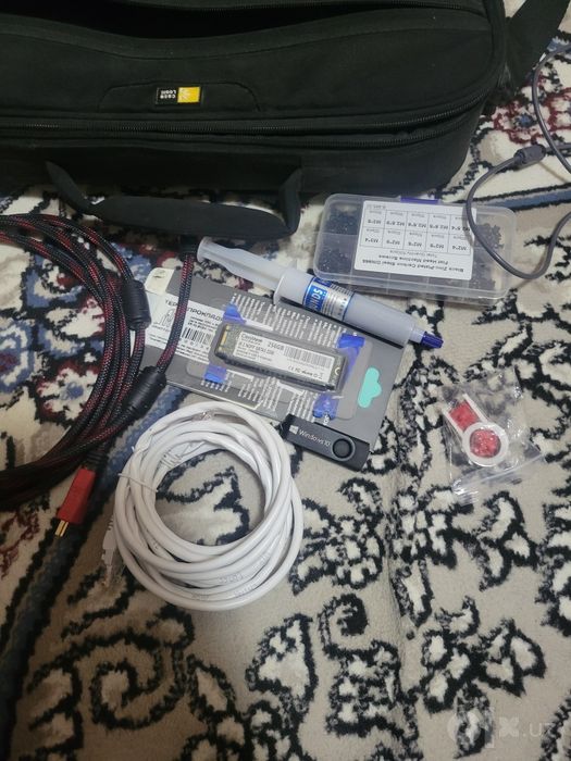 Noutbuk hp gaming 15