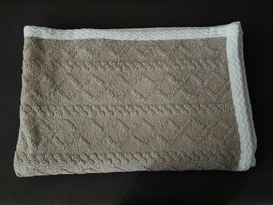 Большое терлое одеяло плед