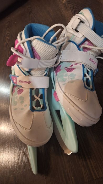 Коньки для детей