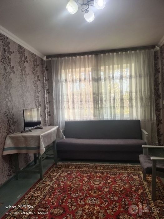 Сдаётся 1 ком квартира