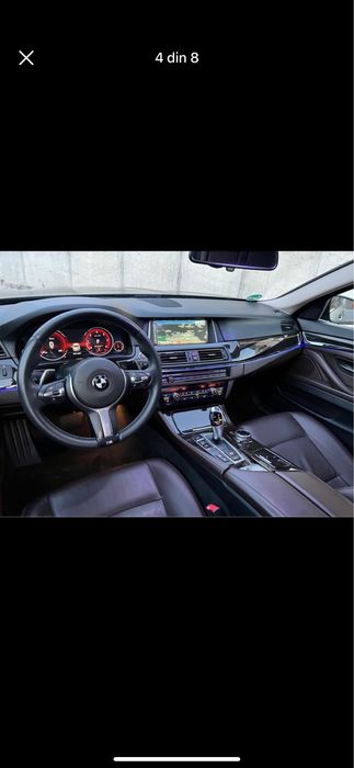 BMW 5 Series 2014 — imagine 3