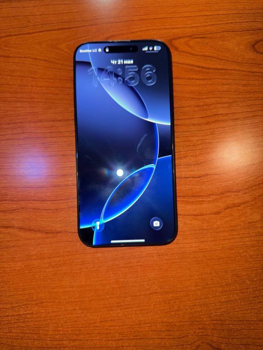 Iphone 16 pro max с гарантией