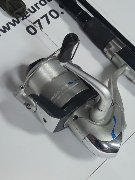 Lanseta Mitchell Catch Pro II Carp 3.62m, 3.00lbs + Mulineta -P-