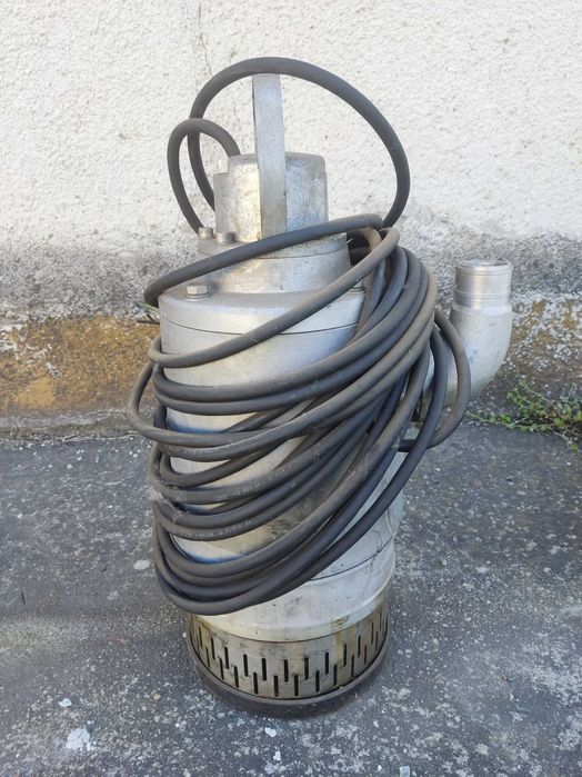 Дренажна помпа 6ЕП15, Випом - не е използвана, мостра престояла на склад, реф №10