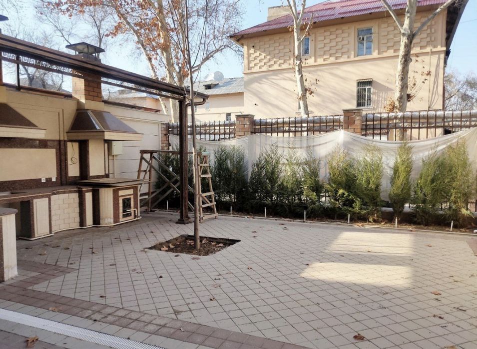 Срочно Сдаётся евро новый дом в Яккасарайском районе