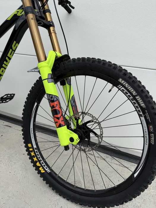 Ns Bikes fuzz 27.5 L
