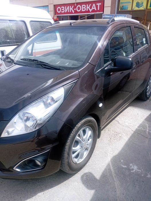 Спарк автомат коробка сотилади 2017