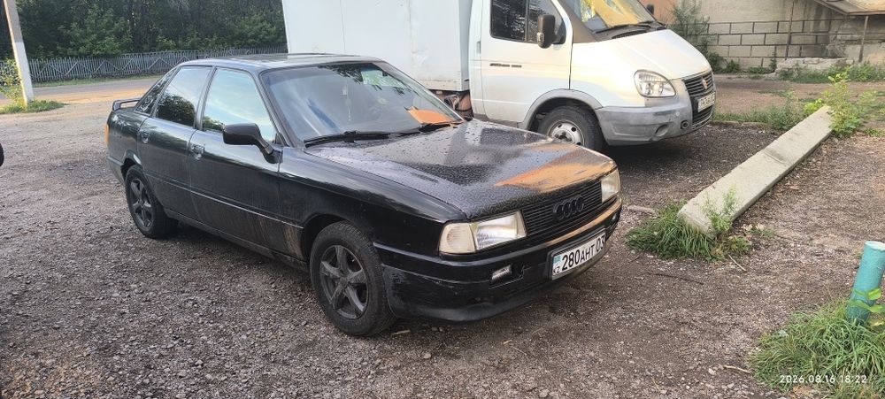 Продам ауди 80 б3