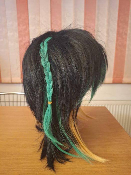 Vând costum cosplay Kinich (Genshin Impact)