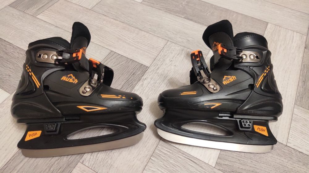 Коньки 29-32 размер