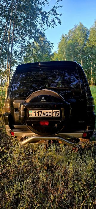 Продам Mitsubishi Pagero