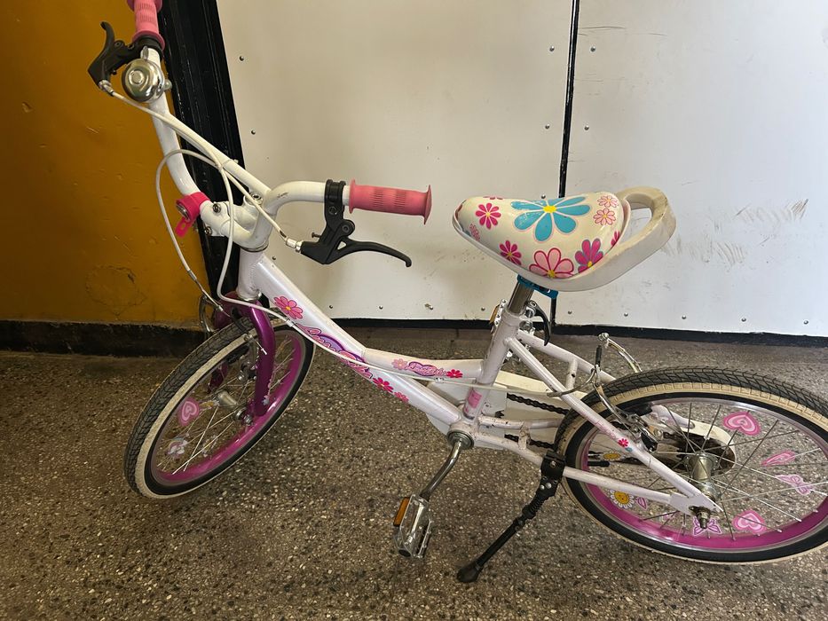 Детско колело за момиче