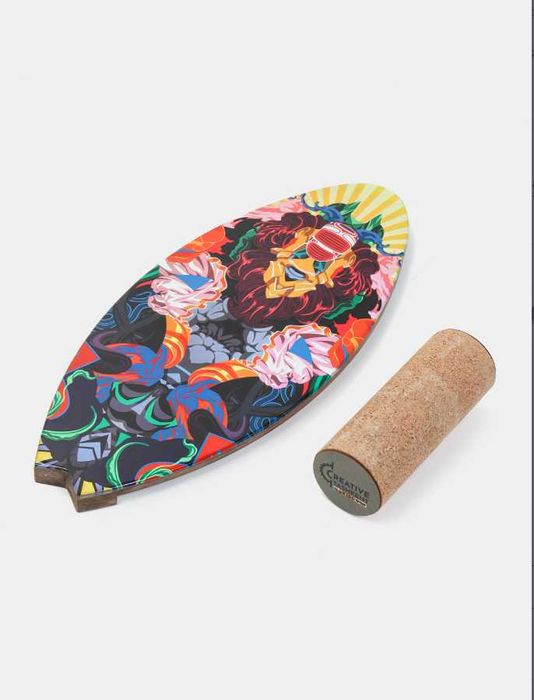 Балансборд тренажер balance board баланс борд