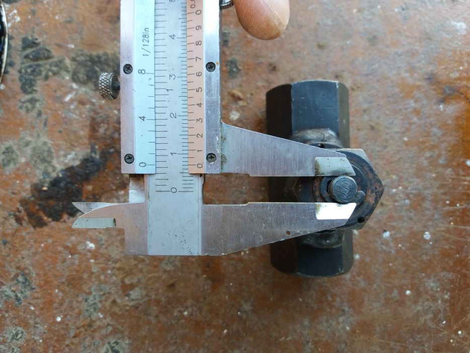 Дросел регулиращ с обратен клапан Дрок-12