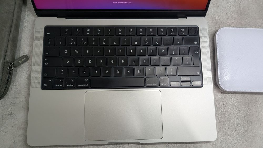 MacBook Pro 14' M1 Pro 2021 16/512