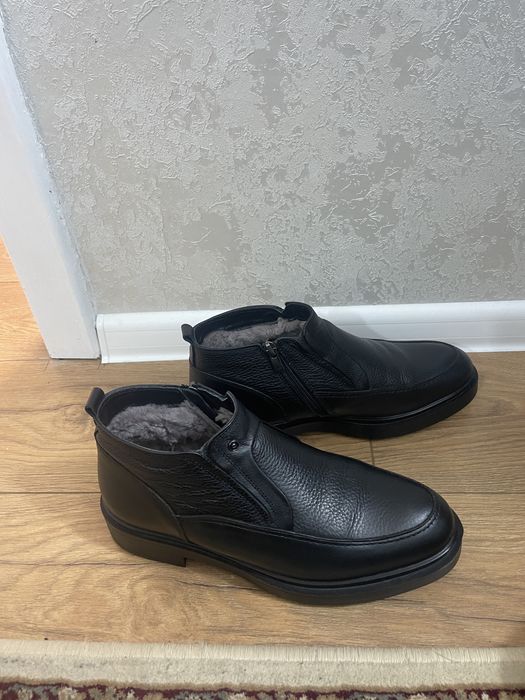 Мужская зимняя обувь