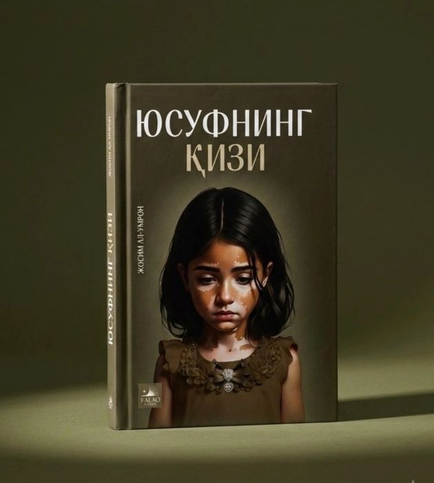 юсуфнинг кизи китоби