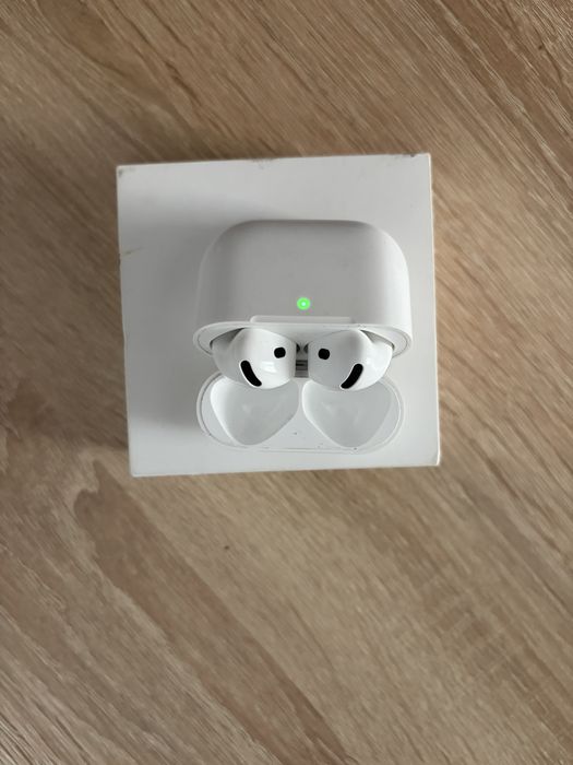 Airpods 4 (без шумоподавления)