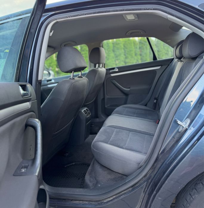 Volkswagen Jetta 1.9 TDI – 2006