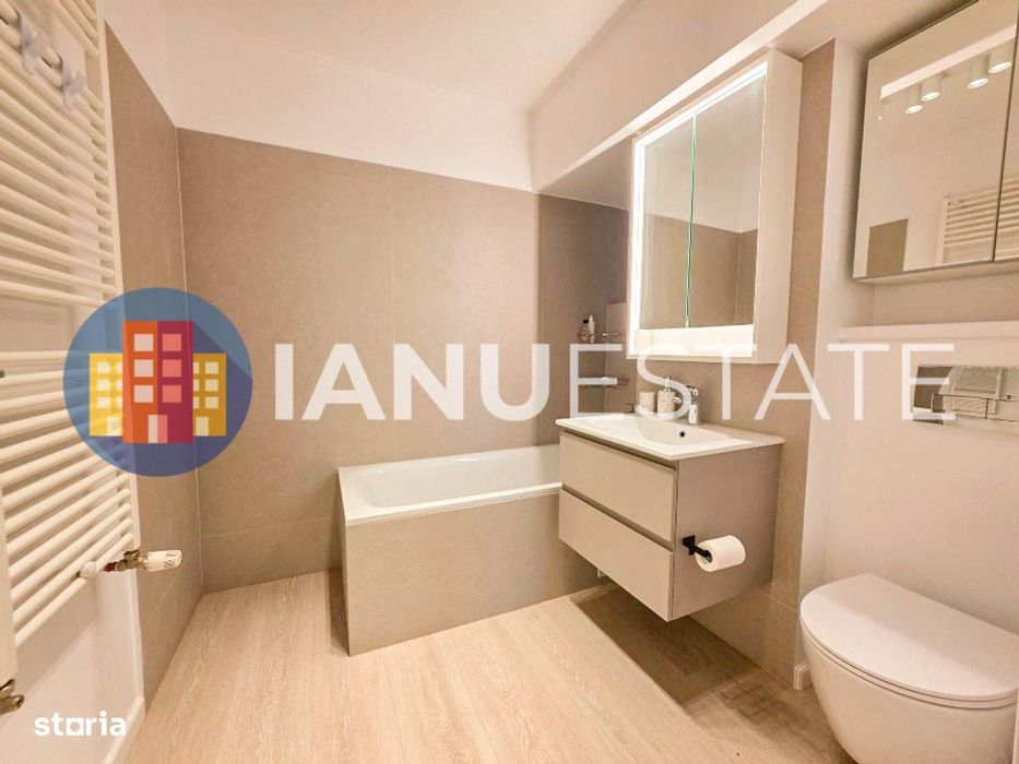 Rond Alba Iulia Decebal Piata Muncii Nou Centrala Parcare 2 Bai
