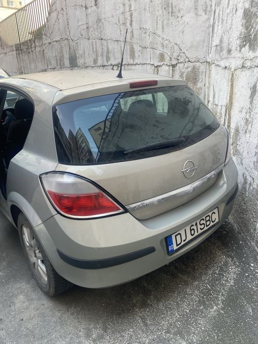 OPEL Astra 2006 — imagine 4