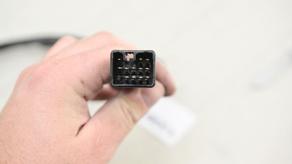 Bloc Switch Comenzi Lumini Stanga Kawasaki ER6N ER-6N ER 6N 2005 -