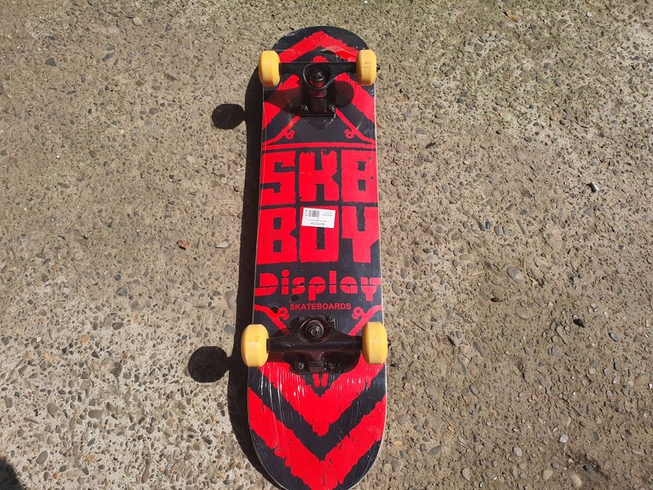 Skateboard kondition