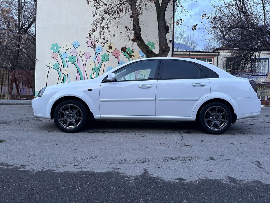 Lacetti 2013, A/T 1.6