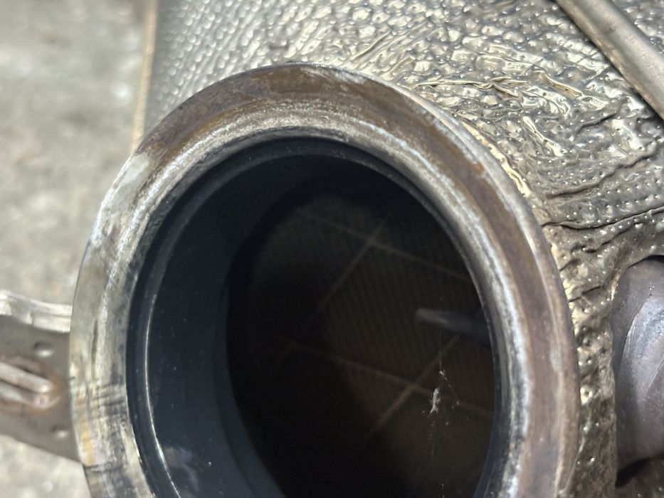 Mercedes w213 2.2cdi 194кс ДПФ Филтър