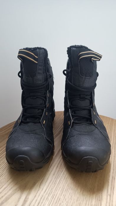 Ghete de dama, sport, iarna Quechua Inuit 37