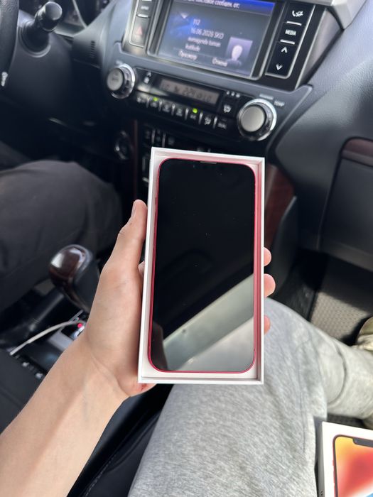 Прода обменяю iPhone 14
