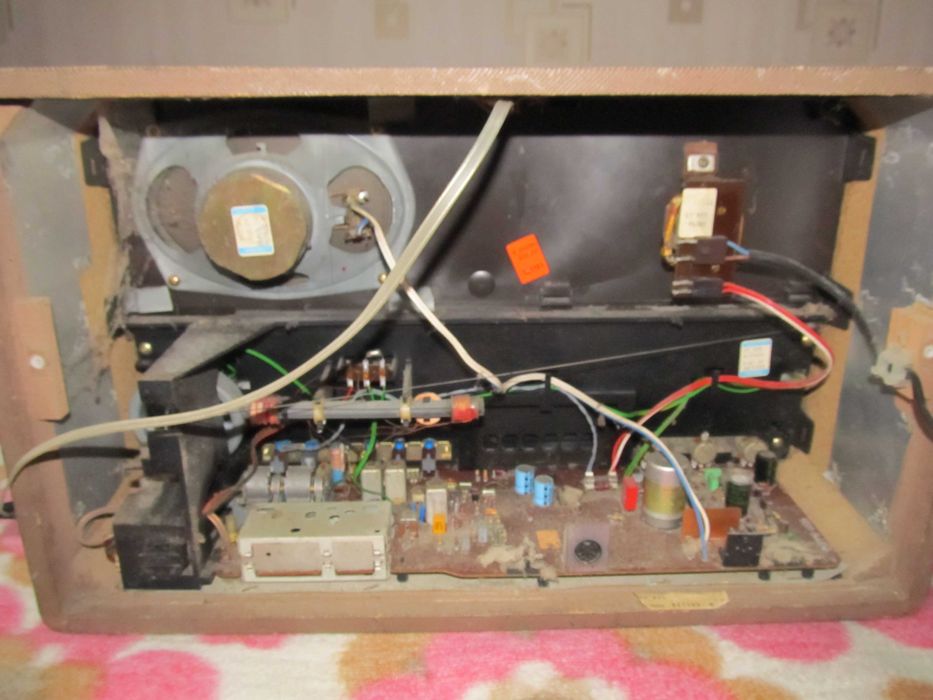 Ретро радио GRUNDIG 1979г.