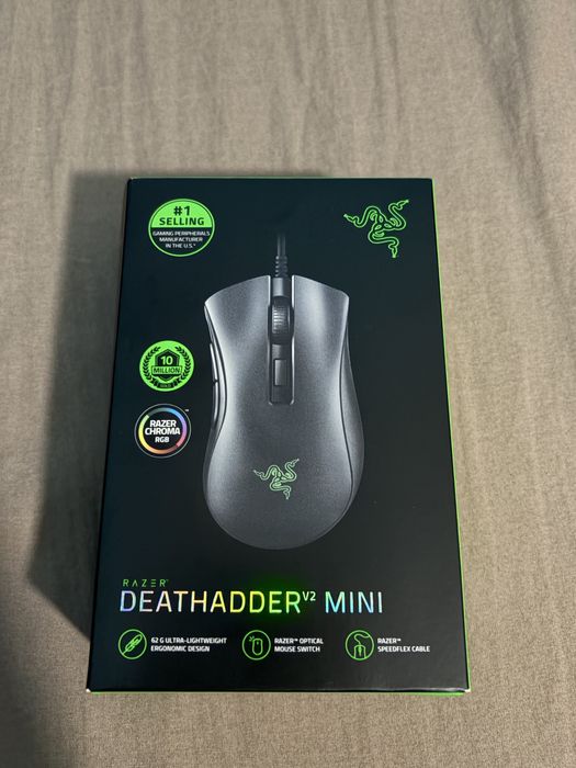 Мишка Razer Deathadder V2 Mini