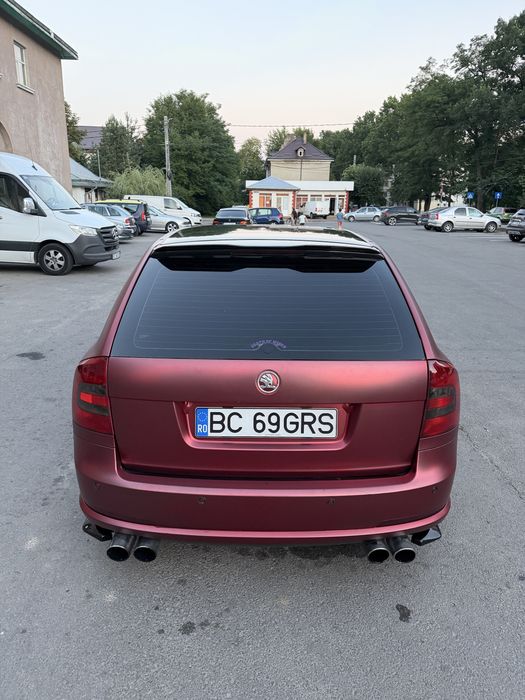 Vand/schimb Skoda Octavia 2 vrs 2.0TDI CEGA 2009